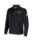 Фото #2 товара Men's NFL x Darius Rucker Collection by Black New Orleans Saints Canvas Button-Up Shirt Jacket