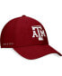 Фото #1 товара Men's Maroon Texas A&M Aggies Deluxe Flex Hat