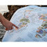 AWESOME MAPS Kitesurf Map Towel Best Kitesurfing Spots In The World