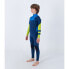 Фото #3 товара HURLEY Advantage 4/3 mm Long Sleeve Chest Zip Neoprene Suit