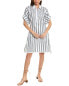 Фото #1 товара 3.1 Phillip Lim Striped Shirtdress Women's White Xs