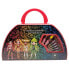 Фото #1 товара Развивающие игры Rainbow High Набор художника в кейсе в виде портфеля 52 предмета