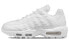 Фото #1 товара Кроссовки Nike Air Max 95 Triple White DH8015-100