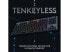 Фото #2 товара Logitech G915 TKL Tenkeyless Lightspeed Wireless RGB Mechanical Gaming Keyboard,