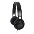 Наушники с микрофоном Esperanza EH211K Чёрный 1,5 м проволочные Headphones Esperanza Black - фото #4