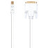 Фото #3 товара NANOCABLE 10.15.4203 Mini Display Port/DVI M/M Video displayport cable 3 m