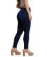 ფოტო #3 პროდუქტის Women's Shape-Up High-Rise Skinny Jeans