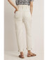 Boden Belted High-Rise Jean Women's