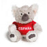 Фото #1 товара NICI Koala 25 cm Dangling With TShirt Red Espana Teddy