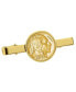 ფოტო #1 პროდუქტის Gold-Layered Buffalo Nickel Coin Tie Clip