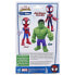 SPIDEY AND HIS AMAZING FRIENDS Giant Hulk Figure