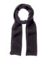 Фото #1 товара Portolano Cashmere Scarf Women's