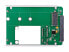 Фото #4 товара Tripp Lite P960-001-M2-NE M.2 NGFF SSD (B-Key) to 2.5 in. SATA Open-Frame Housin