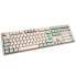 Фото #1 товара Ducky One 3 Matcha Gaming Tastatur - MX-Speed-Silver