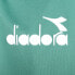 Фото #3 товара Diadora 80S Ita Full Zip Jacket Mens Green Casual Athletic Outerwear 171142-7008