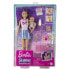 Barbie - Baby Skipper Box im Bett - Puppenspielet - 3 Jahre alt und +