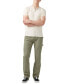 Фото #5 товара Men's Straight Six Straight-Fit Stretch Canvas Carpenter Pants