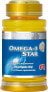 Фото #1 товара БАД Здоровье Starlife Omega-3 звездный 60 капсул