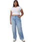 Фото #6 товара Women's Original Straight Jean