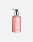 Фото #2 товара Molton Brown Hand Care Delicious Rhubarb & Rose Fine Liquid Hand Wash