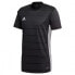 Фото #1 товара Camiseta Negra Campeon De Adidas Football-Negro