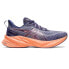 Фото #1 товара Asics Novablast 3 Le Running Shoes Indigo Blue / Papaya, 42