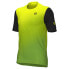 ALE Twist short sleeve enduro jersey Lima Green, M - фото #2