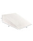Home Wedge Memory Foam Pillow with Bamboo Fiber Cover