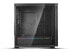 Deepcool Matrexx 70 ADD-RGB 3F - Midi Tower - PC - Black - ATX - EATX - micro ATX - Mini-ITX - ABS synthetics - SPCC - Tempered glass - Gaming