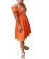 Фото #3 товара Платье для беременных Emilia George с коротким рукавом из хлопка модель Amelia