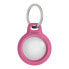 Фото #2 товара Belkin Secure Holder für Apple AirTag Pink