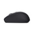 Фото #2 товара Trust Yvi+ Silent Wireless Mouse - Right-hand - Optical - RF Wireless - 1600 DPI - Black