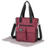 Фото #1 товара BIMBIDREAMS Denim carry microfibre bag and changer 30x34x12 cm