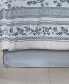 CLOSEOUT! Rialto 4-Pc. Comforter Set, Queen Голубой, Queen - фото #4