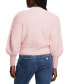 Фото #2 товара Women's Keyla Fuzzy Sweater