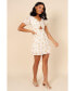 Фото #3 товара Women's Arielle Mini Dress