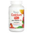 Calcium with Vitamin D3, Orange and Berry, 500 mg , 60 Gummies