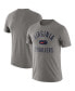 Фото #1 товара Men's Heathered Gray Virginia Cavaliers Team Arch T-shirt