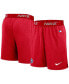 ფოტო #1 პროდუქტის Men's Red Miami Marlins City Connect Performance Practice Shorts