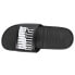 Фото #8 товара Puma Cool Cat Power Slide Mens Grey Casual Sandals 38751801