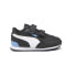 Фото #1 товара Puma St Runner V3 Nl V Slip On Toddler Boys Black Sneakers Casual Shoes 3849031