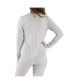 ფოტო #6 პროდუქტის Women's Cozy Layer Long Sleeve Shirt