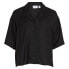 ფოტო #3 პროდუქტის VILA Pricil Short Sleeve Shirt