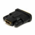 Фото #2 товара Адаптер HDMI—DVI Startech HDMIDVIFM Чёрный