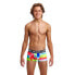 Фото #1 товара FUNKY TRUNKS Underwear Dye Hard Slip Boxer