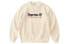 Фото #4 товара Supreme x Timberland Week 5 Crewneck 联名款 组合Logo圆领加绒长袖卫衣 男女同款 / Худи Supreme Timberland SUP-SS20-503