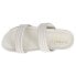 Matisse Lucia Slide Womens White Casual Sandals LUCIA-100