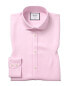 Charles Tyrwhitt Non-Iron Twill Cutaway Slim Fit Shirt Men's