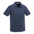 PINEWOOD Ramsey Coolmax short sleeve polo Синий, XL - фото #4