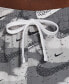 Фото #5 товара Плавки мужские Nike с принтом и вышивкой на 5 дюймов